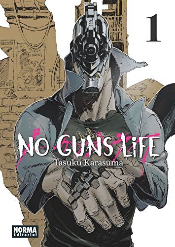 Book No Guns Life 1