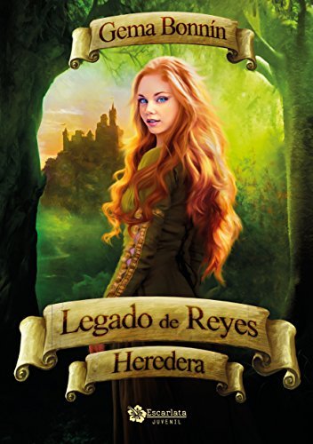 Book Legado de Reyes