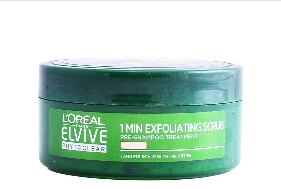 Moda Mascarilla exfoliante