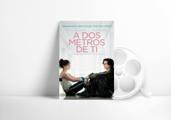 A dos metros de ti