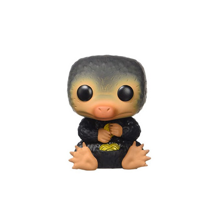 Game Funko- Niffler Figura de Vinilo, colección de Pop, seria Fantastic Beasts,, Standard