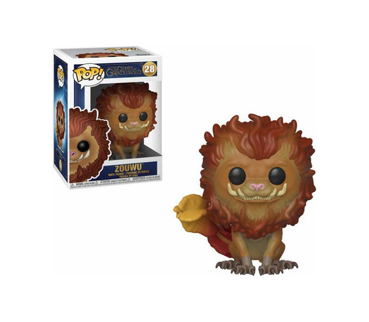 Pop! Fantastic Beast 2