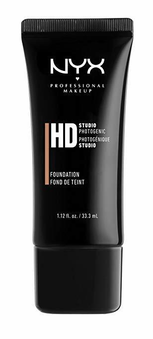 Beauty NYX HD Studio Photogenic Foundation 103 Natural