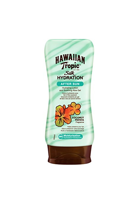 Beauty Hawaiian Tropic After Sun Silk Hydration AirSoft - Loción After Sun Hidratante