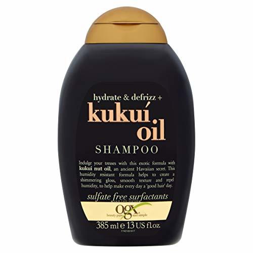 Belleza OGX -  Champú Aceite de Kukuí