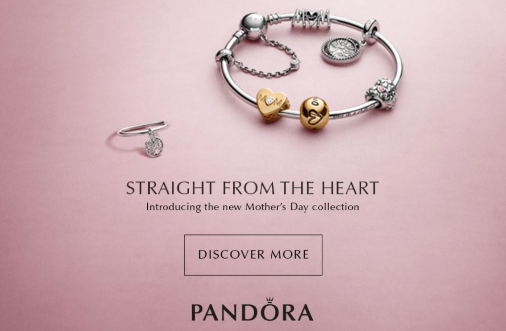 Moda Shop 2019 PANDORA Jewellery | PANDORA UK