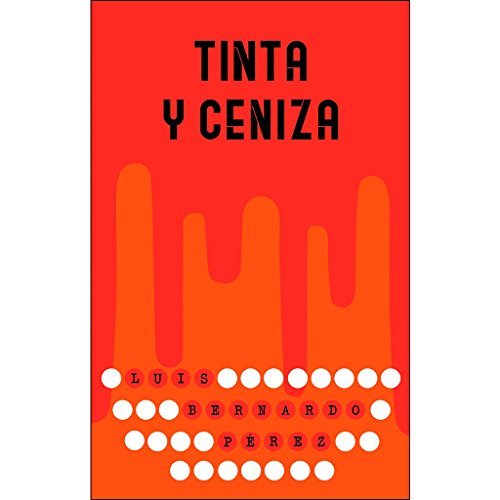 Libro Tinta y ceniza