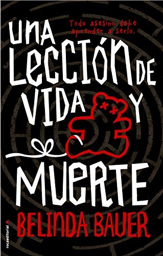 Libro Una lección de vida y muerte