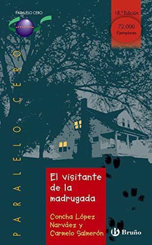 Libro El visitante de la madrugada