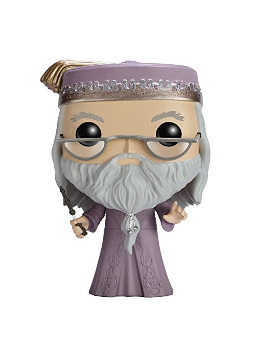 Juego FunKo POP! Vinilo - Harry Potter: Albus Dumbledore