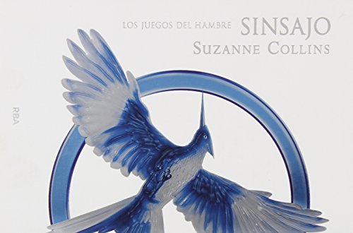 Libro Sinsajo - Edición Lujo