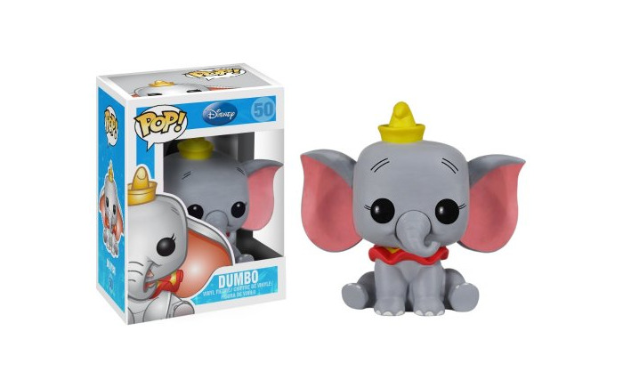 Juego Funko POP! Vinyl: Disney: Dumbo