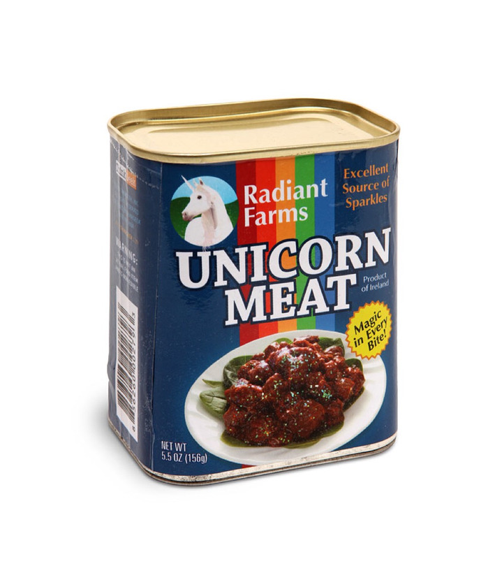 Product Unicorn Meat