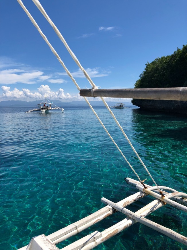 Place Pescador Island