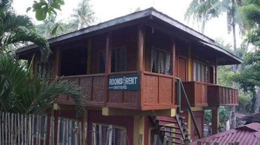 Mejor hostel de Filipinas - muy real 