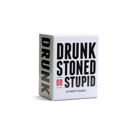 Juego DRUNK STONED OR STUPID