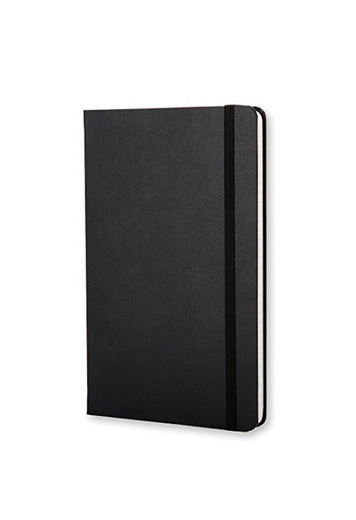 Cuaderno negro básico 