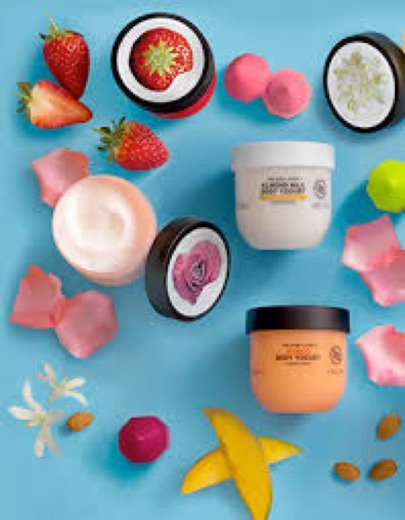 BodyYogurts de Thebodyshop 