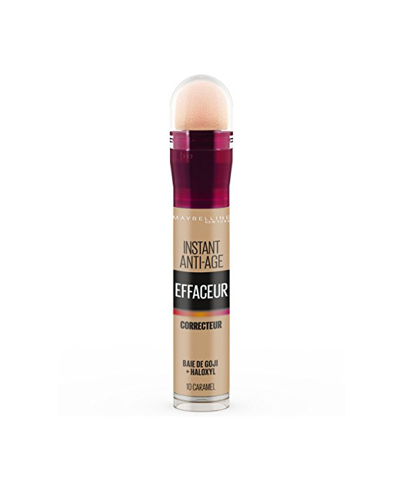 Belleza Maybelline New York/borrador para ojos 10 Caramel corrector - Corrector