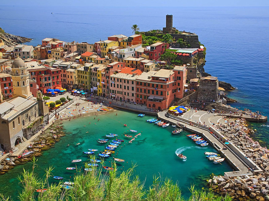 Lugar Vernazza