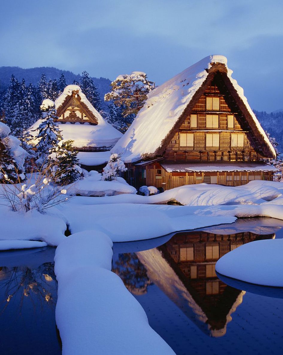 Places Shirakawa