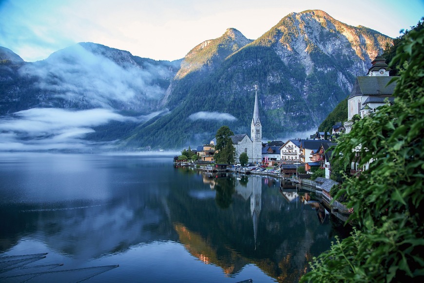 Place Hallstatt