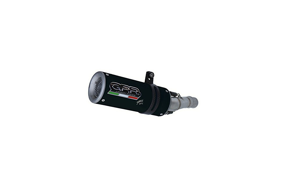 Producto Gpr Italia SC.Cat.208.m3.BT sistema completo homologado y catalizzato para Scooter Yamaha T-Max