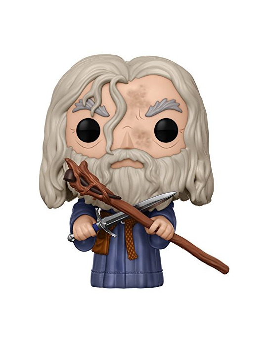 Game Funko POP! Vinilo Colección El señor de los Anillos - Figura Gandalf