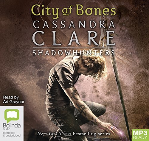 Libro City of Bones