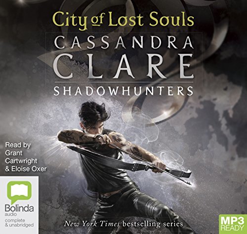 Libro City of Lost Souls