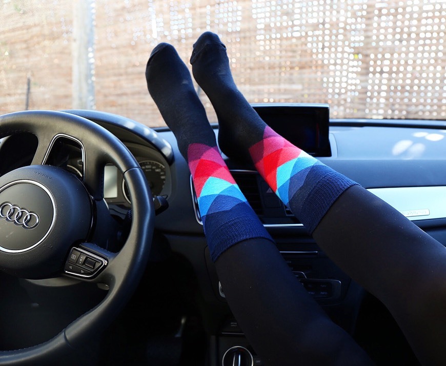 Producto Calcetines originales para mujer en HappySocks