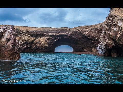 Islas Ballestas