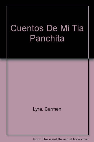 Libro Cuentos de mi tía Panchita