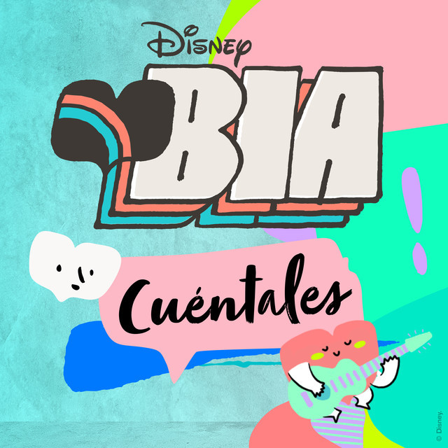 Canción Cuéntales - From "BIA"