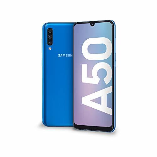 Electronic Samsung A50 Blue 6.4" 4gb/128gb Dual Sim