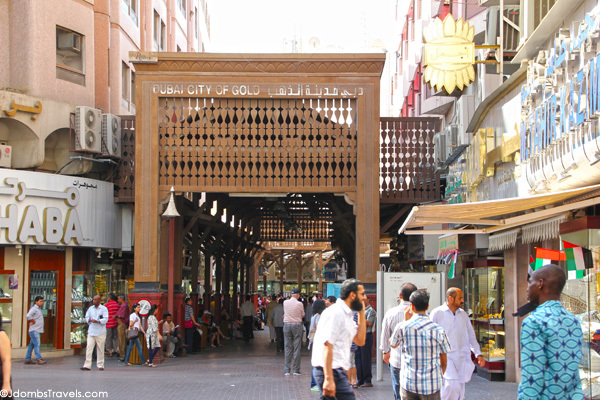 Places Gold Souq