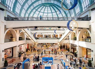 Lugar Mall of the Emirates