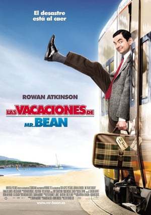 Película Las vacaciones de Mr. Bean