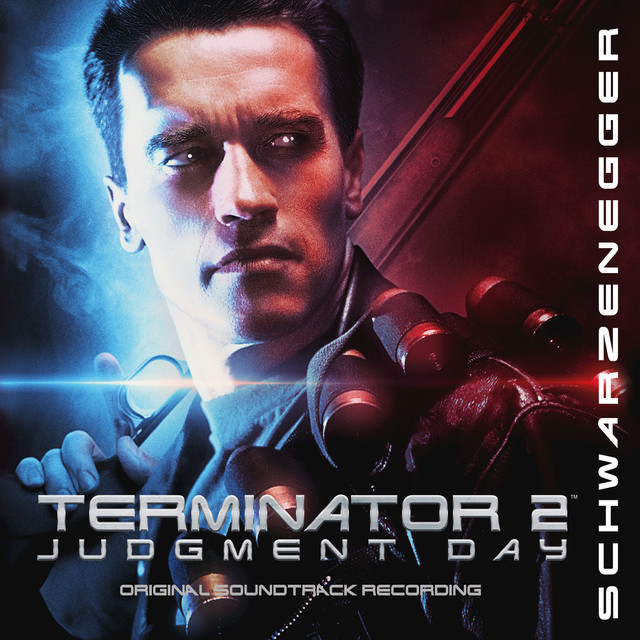 Canción Main Title Terminator 2 Theme - Remastered 2017