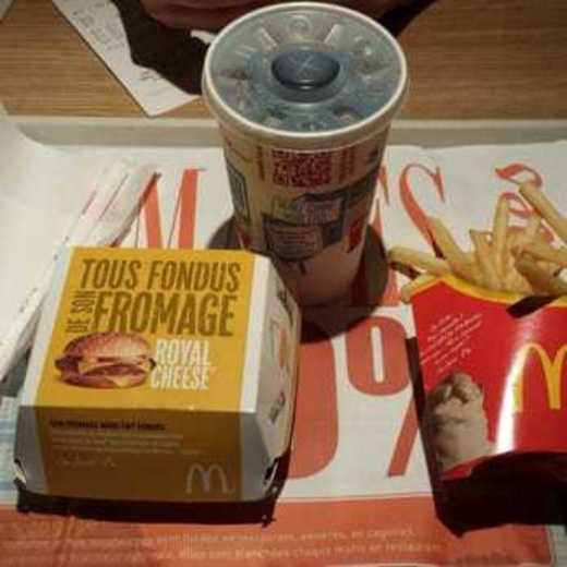 Mc Donald’s