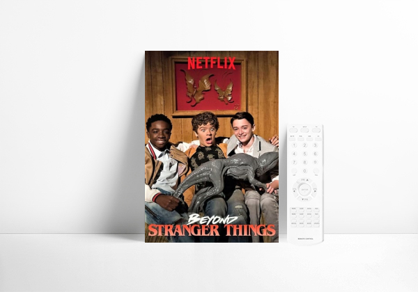 Más allá de Stranger Things