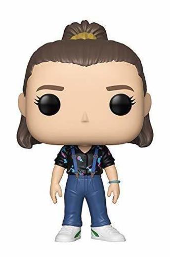 Funko- Pop Figura de Vinilo: TV: Stranger Things-Eleven Coleccionable,