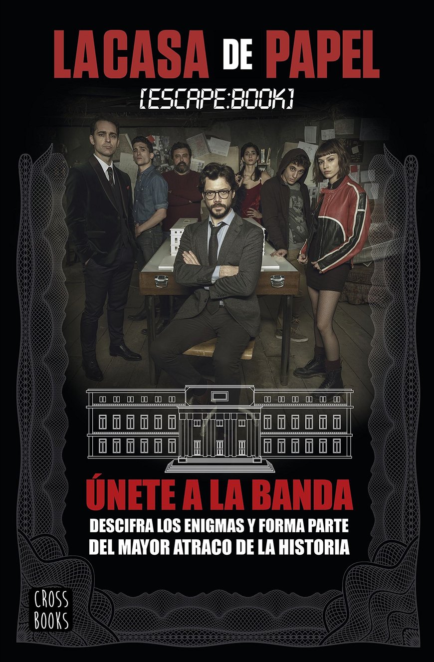 Serie La casa de papel