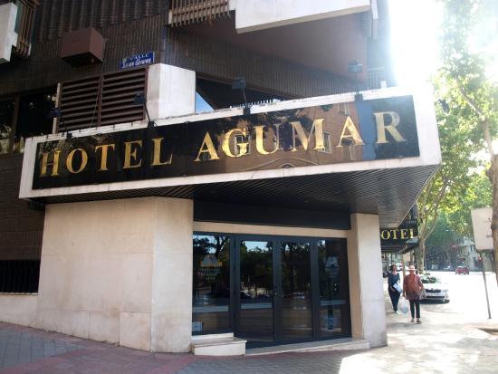 Lugar Hotel Agumar