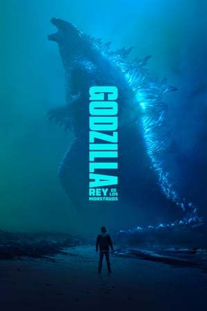 Película Godzilla: Rey de los Monstruos