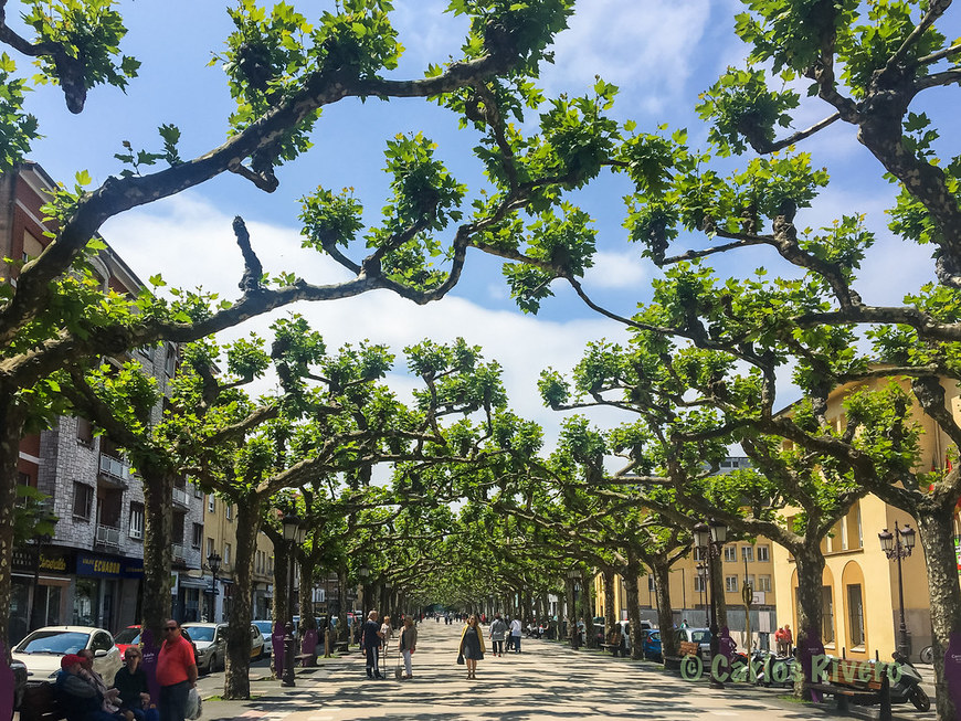 Lugar Torrelavega