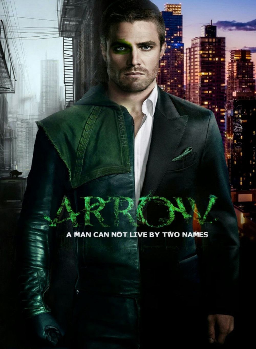 Serie Arrow