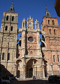 Place Astorga Cathedral