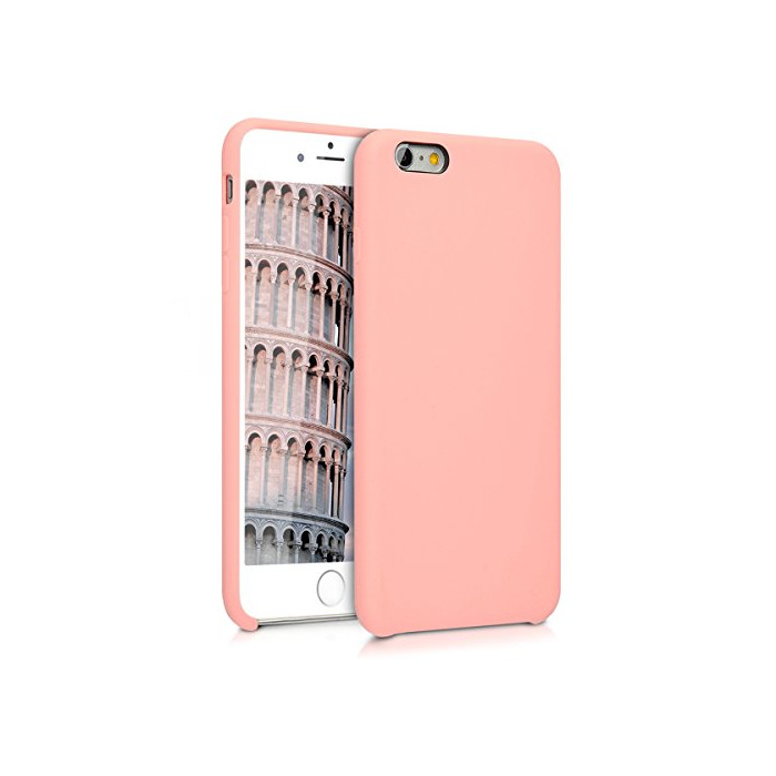 Electrónica kwmobile Funda compatible con Apple iPhone 6 Plus