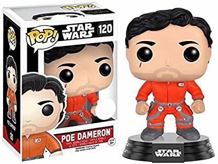 Products Funko Pop! Poe Dameron